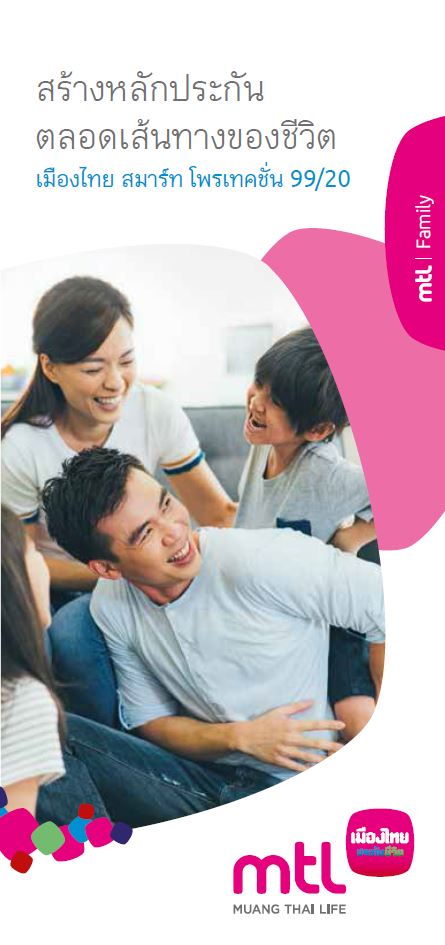 สมาร์ท โพรเทคชั่น 99/20